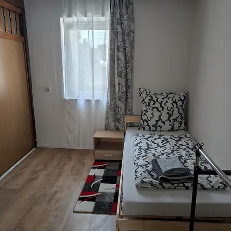 In Zentralage Von Lejlighed *