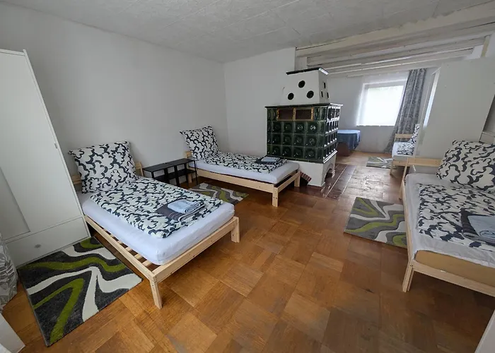 Monteurwohnung * Rötz