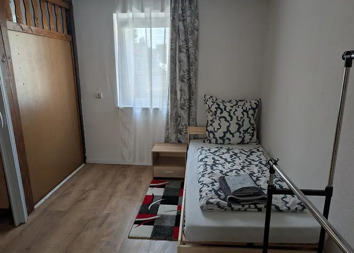 Monteurwohnung 公寓 *
